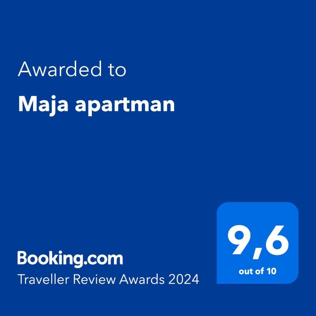 Maja Apartman Dunajska Streda Bagian luar foto