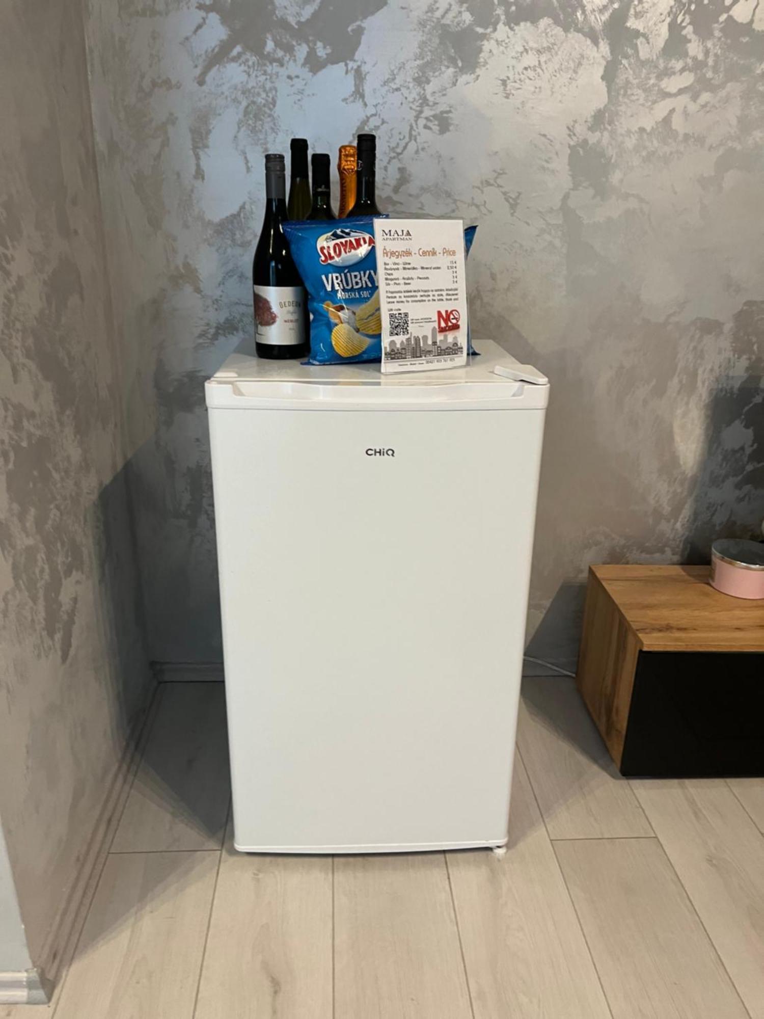 Maja Apartman Dunajska Streda Bagian luar foto